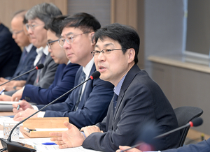 김정기 “TK신공항·취수원… 대구 미래 걸린 국비 요청”