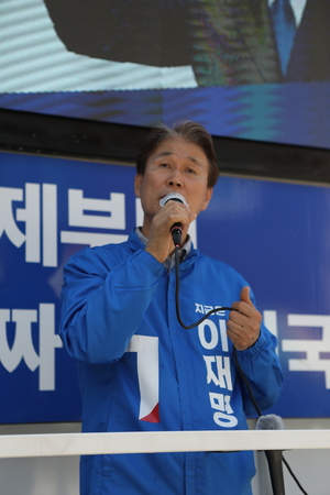 권오을, 왜 이재명인가?