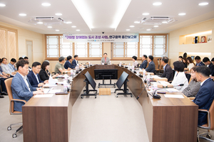 무장애 도시 만들기에 시동을 건 구미시