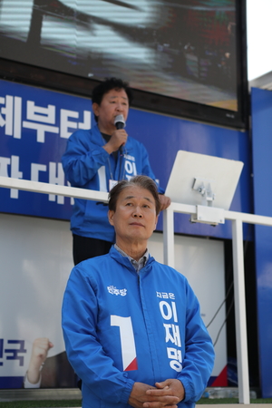 [인터뷰] 권오을, 왜 이재명인가?…“TK 30년 일당 독주, 경쟁력 상실했다”