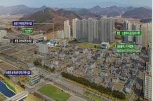 경북 예천에 3500억 규모 청년·신혼부부 활력거점 조성
