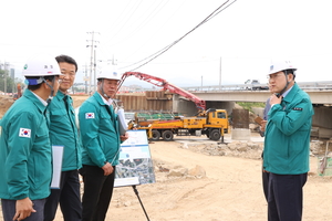 APEC 앞둔 경주시, 도로환경정비 순조…44건 사업 9월 완료 목표
