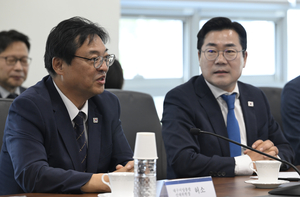 [6·3대선…선대위원장의 하루]대구 누비는 민주당 허소 총괄선대위원장…“마지막까지 부동층 설득”