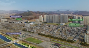 예천군, 지역활력타운 사업 선정
