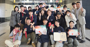 ‘경북 특산물 활용’ 대구가톨릭대, 월드푸드올림픽서 퓨전요리 선보여…전원 수상 성과도