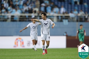 대구FC, 대전 원정서 1대2 패배