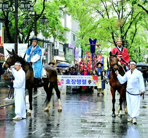 ‘2025 경산자인단오제’ 30일 남천둔치서 개막...신라시대 ‘한장군’ 유교 제례서 유래