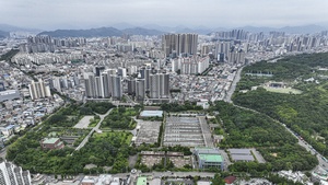 대구시 신청사 건립 본궤도…‘국제설계공모’ 돌입