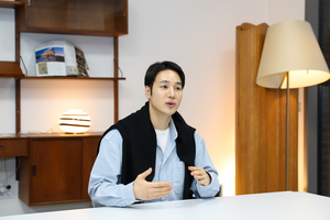 [미술관에서 만난 사람] 양태오 디자이너...“선비들의 ‘물아일체(物我一體)’ 담으려 했다”