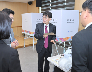 대선 사전투표 하루 앞…대구시, 150개 사전투표소 점검