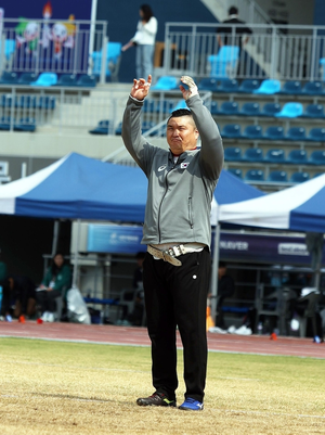 해머던지기 이윤철 ‘2025 구미아시아육상선수권대회’ 7위로 마무리