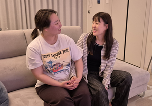 [넓어지는 가족 스펙트럼]“우리가 선택한 가정…이성커플 결혼 혜택 부럽지 않아요”