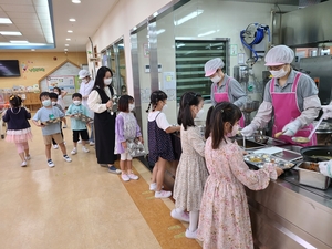 경북교육청, 학교급식 대전환… ‘맞춤형 학교급식 종합대책’ 발표