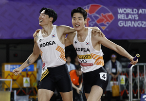 [2025 구미아시아육상경기] 4~5일차 관전포인트 고승환·손경미 메달 획득 나선다