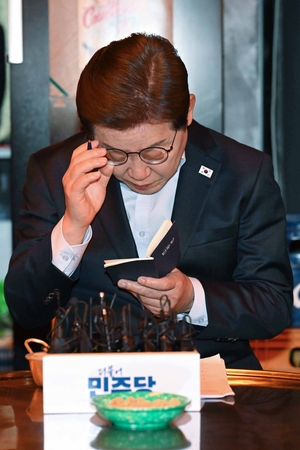 이재명 파기환송…TK의원들 “후보직 사퇴하길”