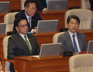 최상목 자진사퇴, 한덕수 사임…이주호 권한대행 수순