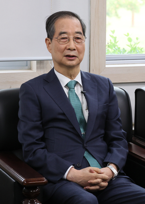한덕수 “개헌 완수한 후 즉시 하야할 것…개헌 빅텐트 쳐야”