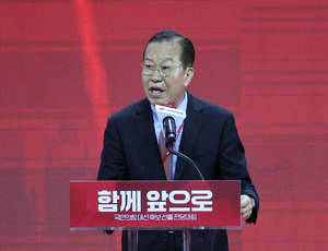 권영세 “이번 대선, 자유와 번영의 미래 선택하는 선거”