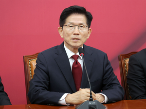국힘, 당내 ‘김문수·한덕수 단일화 추진 기구’ 설치키로