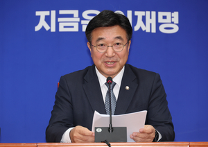 민주당, “파기환송심 연기 촉구”…李 사법리스크 해소 위한 강경 대응 예고