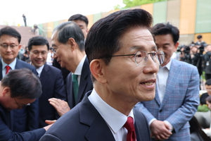 김문수 대구 일정 잡았다 또 취소…9일 영남 방문 않고 통상업무