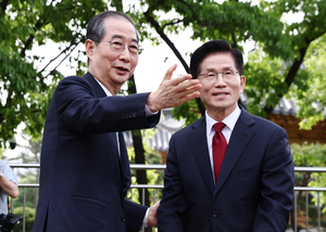 [속보] 김문수·한덕수 측, 단일화 협상 ‘재개’