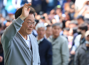 이재명 서울, 김문수 대전, 이준석 여수…공식선거운동 출발