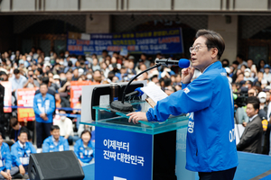 [6·3 대선] TK 공들이는 민주당