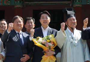 이준석 “강자가 억누르는 단일화, 감동도 승리도 없다”