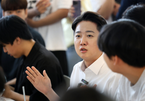 [6.3대선]보수 험지 광주에 공들이는 이준석