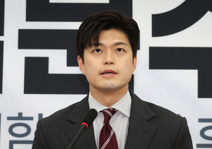 [6·3대선] 김용태 비대위원장, “김건희 여사 문제 진심 어린 반성 사과”