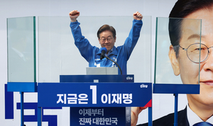 [6·3대선]이재명·김문수·이준석, 나란히 ‘인천·경기’ 수도권 공략