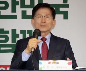 [6·3대선]金·李 단일화 ‘당권제안설’ 파열음에도 커지는 기대감