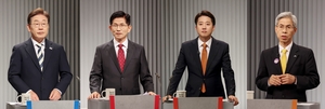 [6·3대선] 2차 TV토론② 군가산점·중대재해법·이주노동자…정책 격돌 이뤄져