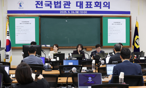 법관대표회의, ‘이재명 판결 논란’ 결론 못내…입장 표명은 대선 이후로