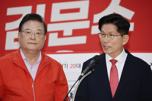 [6·3대선]김문수 “지방이 주도하는 ‘지방시대’ 열 것”…구미~동해안 GTX 등 20대 균형발전 공약 발표