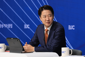 [6·3대선]이준석 향한 국민의힘의 단일화 구애 절박