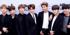BTS “전역을 신고합니다”…군필 완전체 임박
