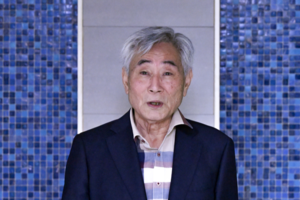 [나눔 캠페인 통·나·무 시즌2③] 박윤희 한국타일도기상사 대표 “돈은 머물다 가는 것, 나눔은 당연”