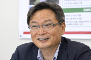 [토크 人사이드] ‘5대 新산업 야전사령관’ 최운백 대구시 미래혁신성장실장