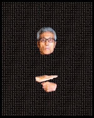 청각 잃은 아버지와의 일상, 사진예술로 거듭나다