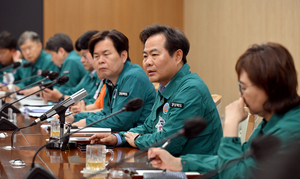 이철우 경북도지사 입원 치료 중…TK 단체장 동시 공백 ‘초유의 사태’