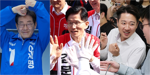 [6·3대선] 출구조사 살펴보니…TK 민심은 金이었지만 지난 대선 보다 李 지지세 높았다