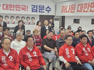 소수야당 소속 된 TK 의원들…허탈감 토로