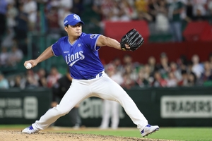 삼성 라이온즈 득점 기회 못잡으며 SSG에 1:4 패…오승환 첫 등판
