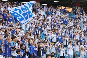 KBO, 294경기 만에 ‘500만’ 돌파…삼성 라이온즈 관중수 1위