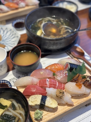 [대구 맛집] ‘대구 판초밥 원톱’ 후꾸스시 시부야점에서 만나는 스시의 정수