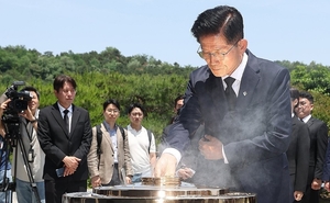 김문수 연일 공개 행보…친한계 “당권에 욕심 없다는 말 안 믿는다”
