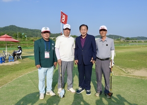 문경새재배 전국파크골프대회···“지역경제 활성화와 파크골프 대중화에 큰 기여를 하며 성공적으로 마쳐”