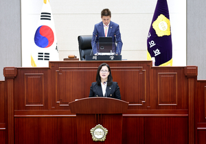 성주군회, 19일간의 정례회 개회… 2024회계연도 결산심사